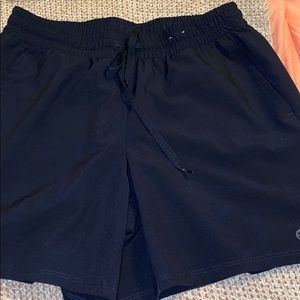 Athletic Shorts